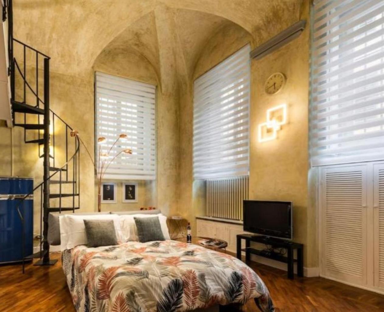 Chic Mamma Deluxe Loft Suite Firenze Eksteriør billede