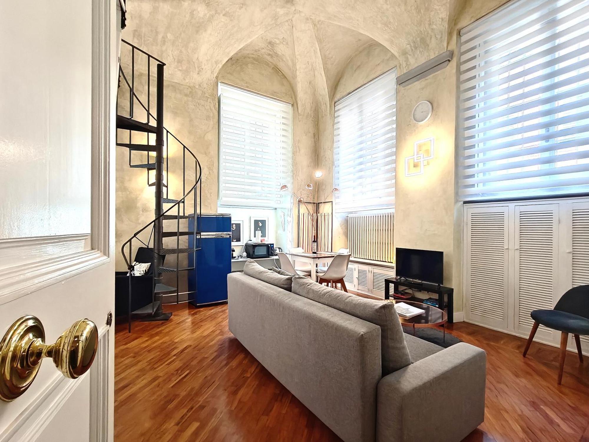Chic Mamma Deluxe Loft Suite Firenze Eksteriør billede