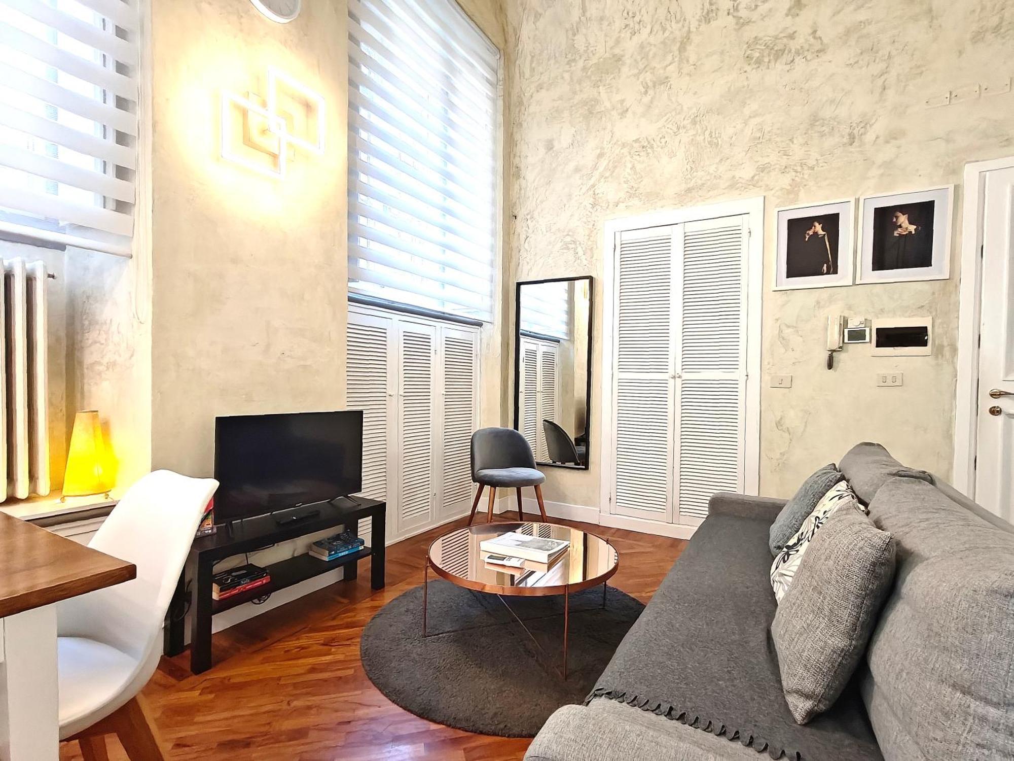 Chic Mamma Deluxe Loft Suite Firenze Eksteriør billede