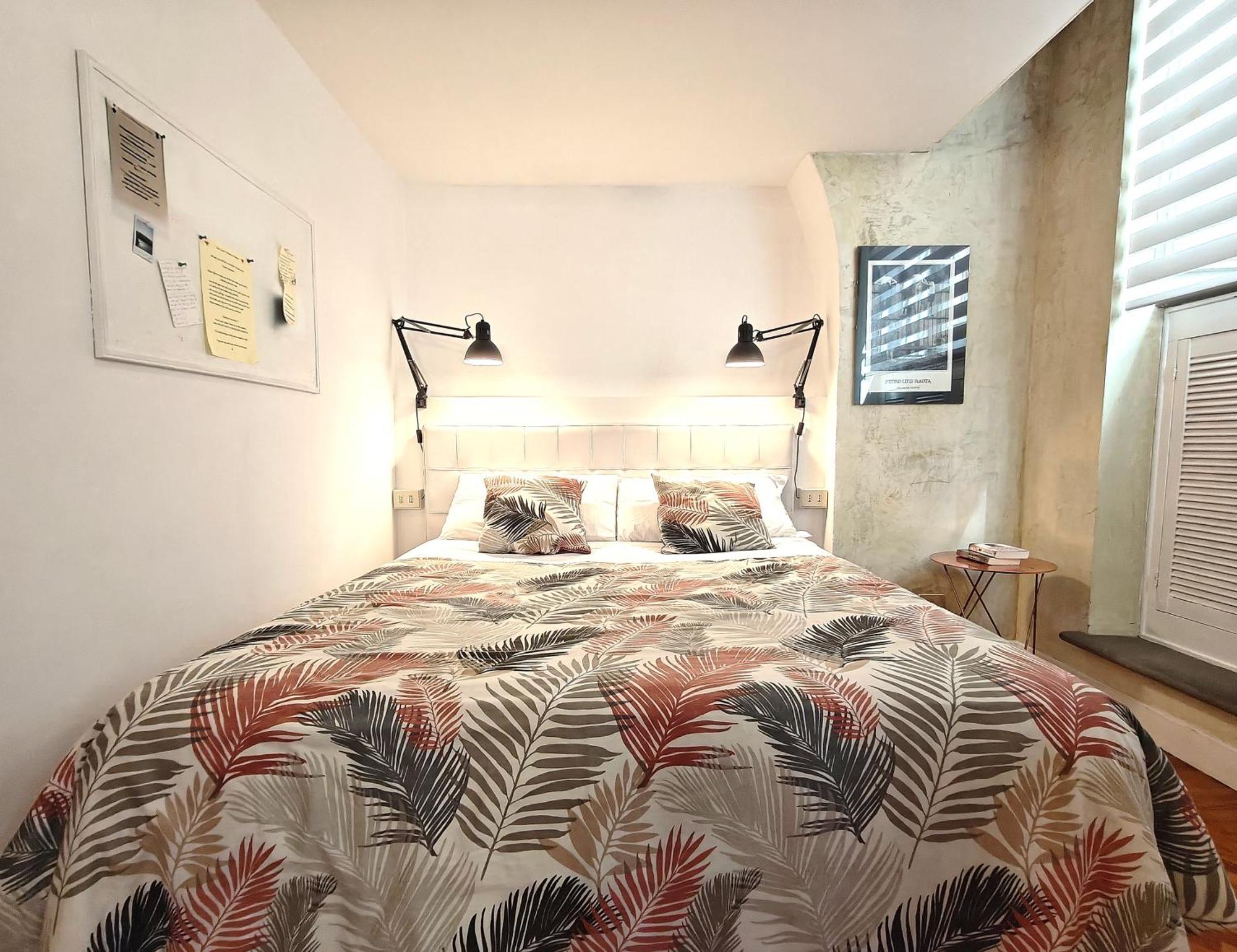 Chic Mamma Deluxe Loft Suite Firenze Eksteriør billede