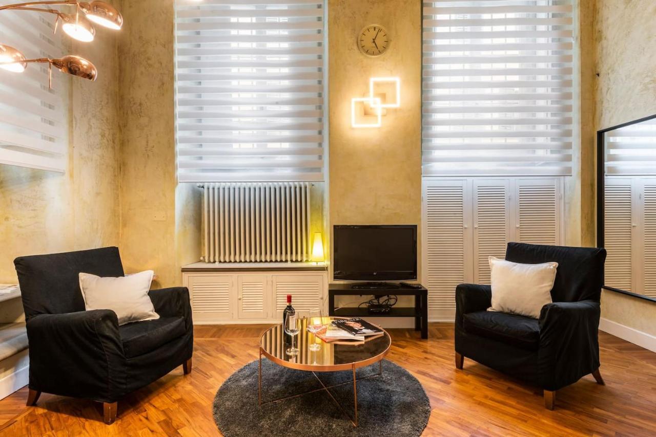 Chic Mamma Deluxe Loft Suite Firenze Eksteriør billede