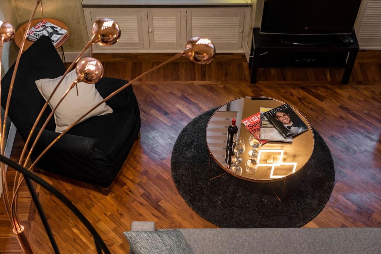 Chic Mamma Deluxe Loft Suite Firenze Eksteriør billede