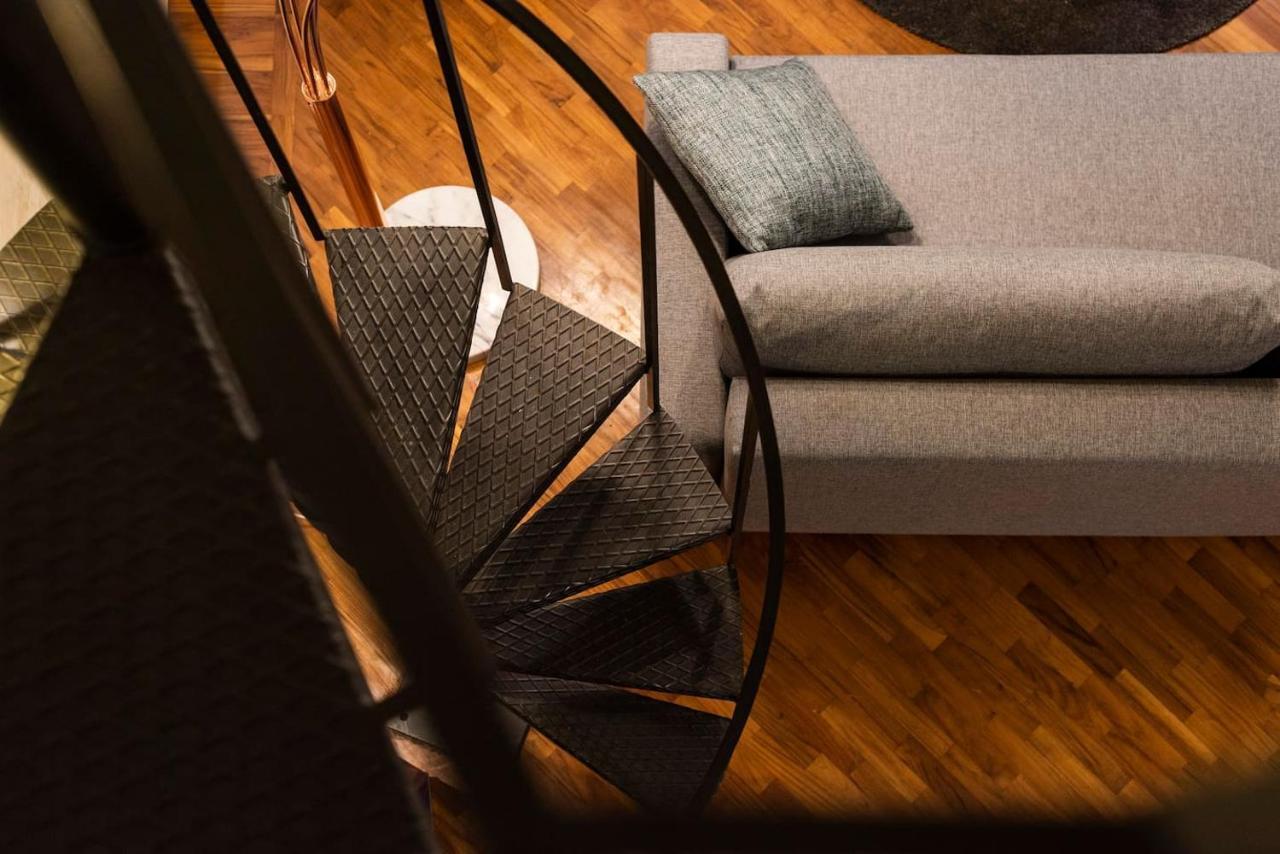 Chic Mamma Deluxe Loft Suite Firenze Eksteriør billede