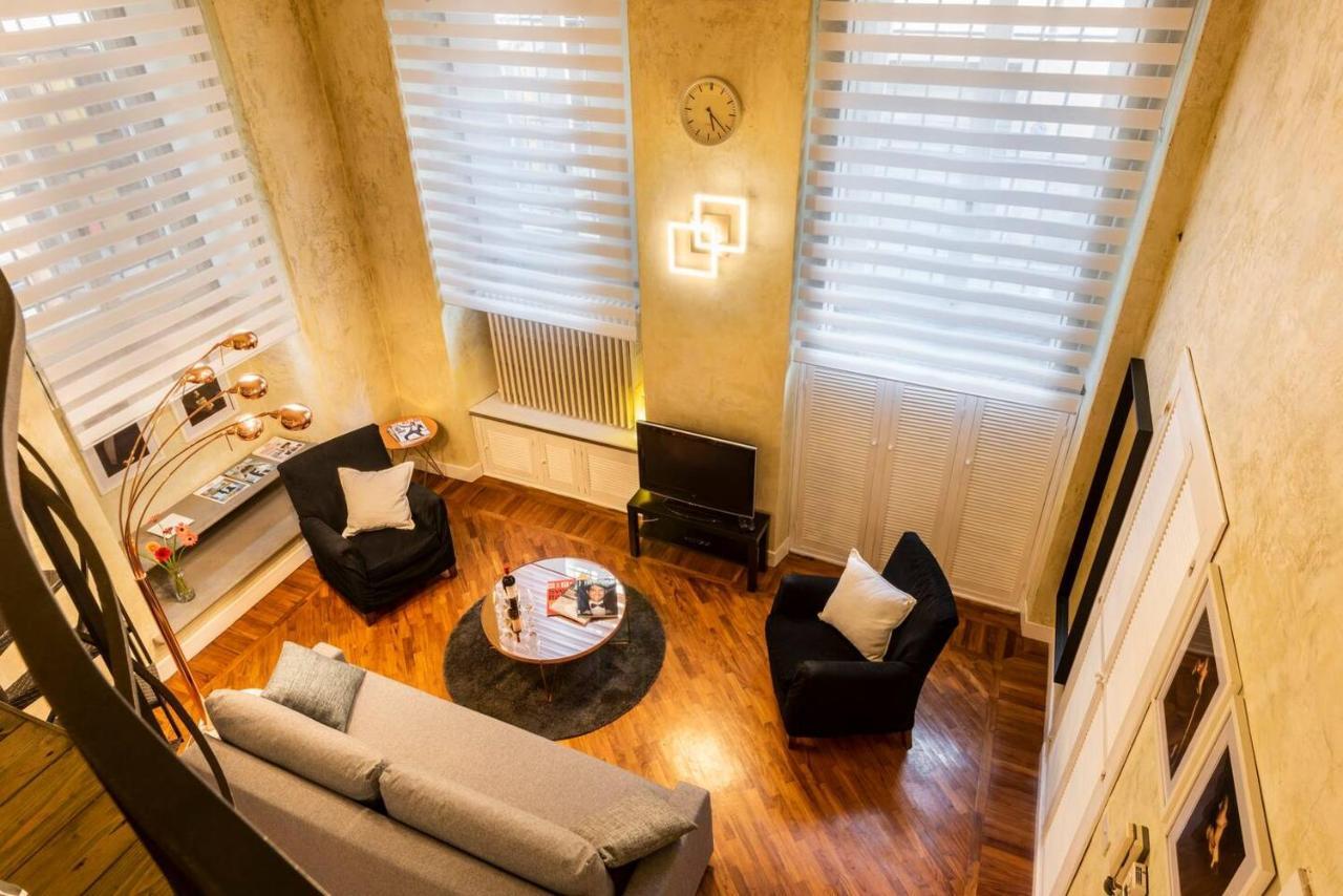 Chic Mamma Deluxe Loft Suite Firenze Eksteriør billede